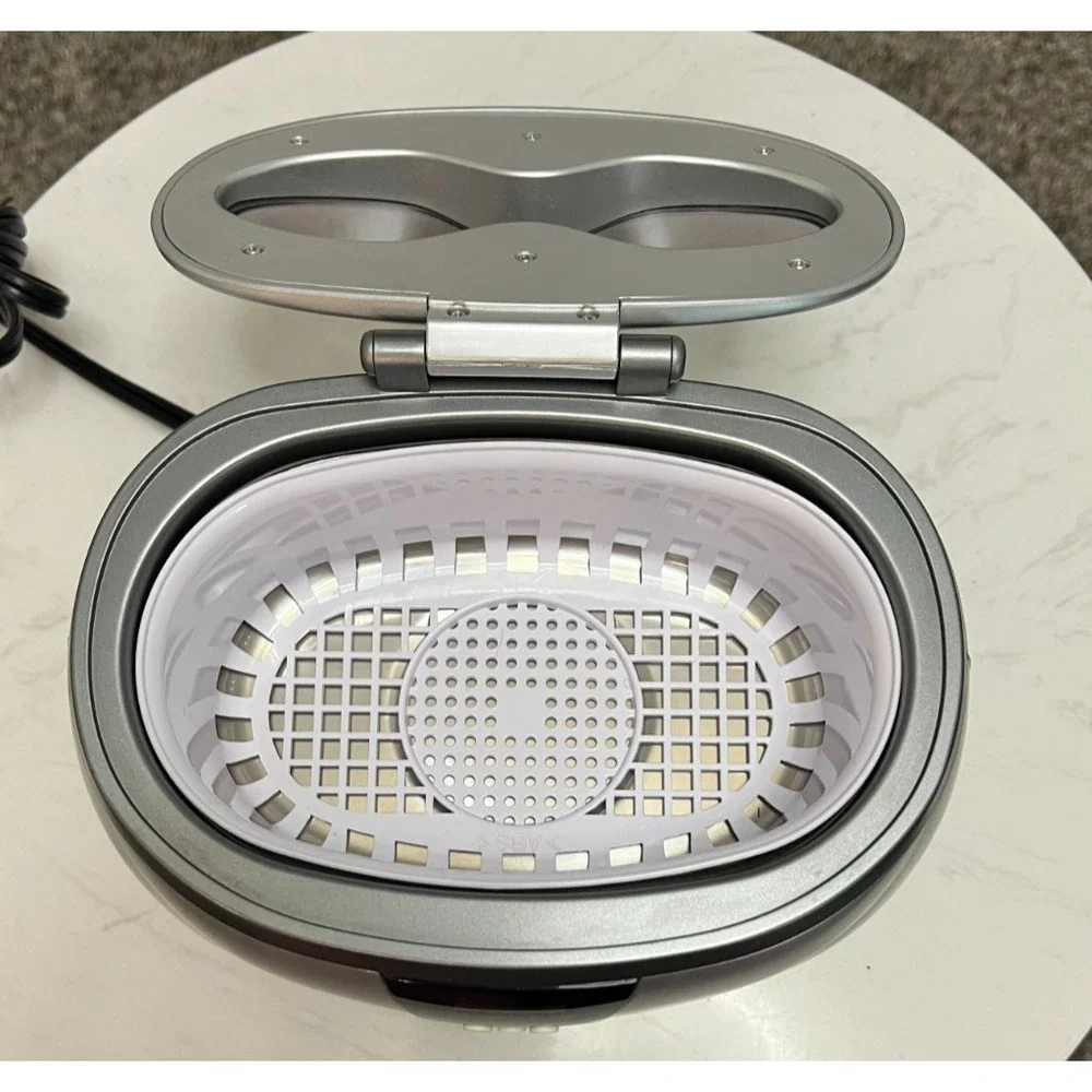 Magnasonic Professional Ultrasonic Jewelry Cleaner MGUC500 Tested